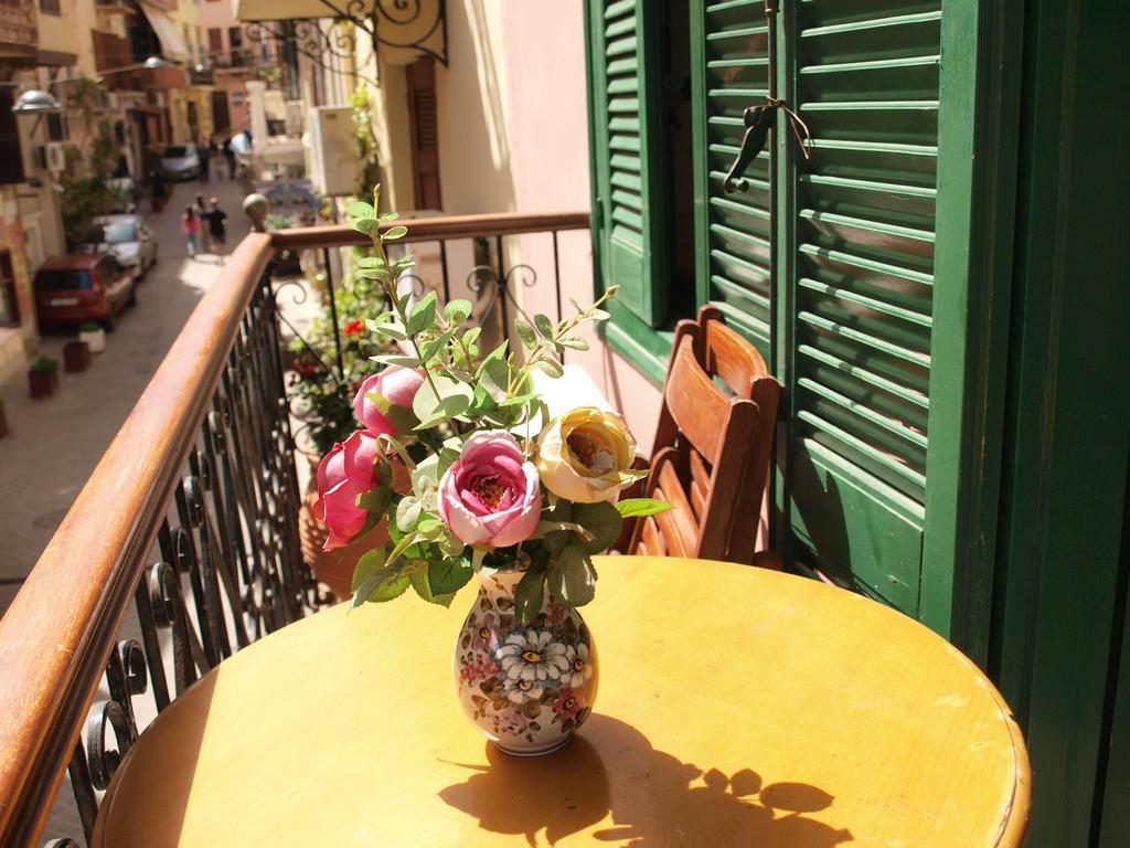 Anastasia Apartments Chania  Pokoj fotografie