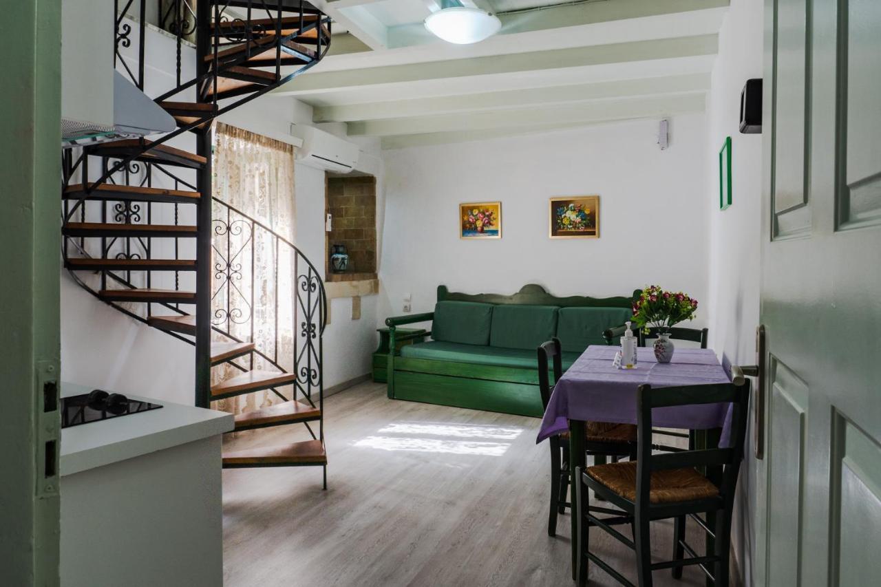 Anastasia Apartments Chania  Exteriér fotografie