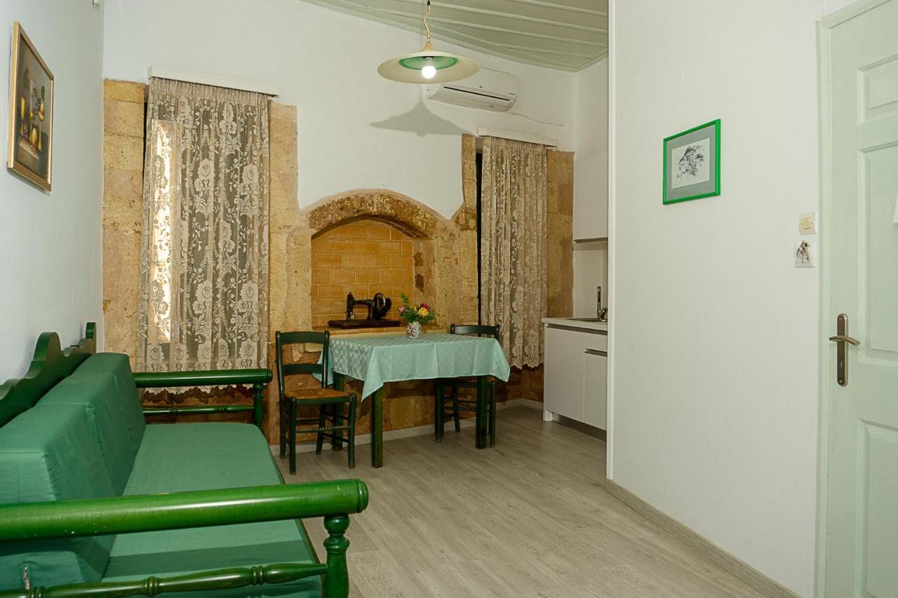 Anastasia Apartments Chania  Exteriér fotografie