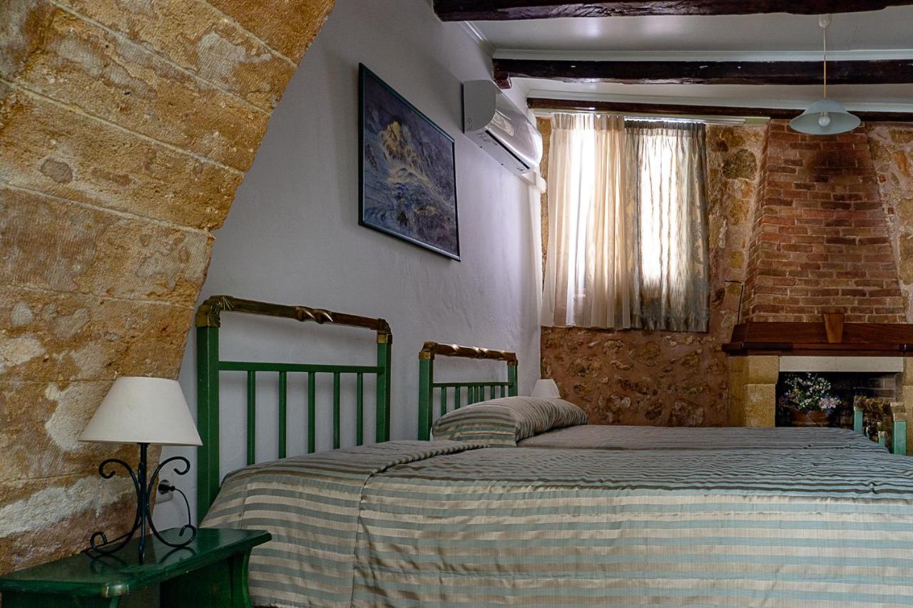 Anastasia Apartments Chania  Exteriér fotografie