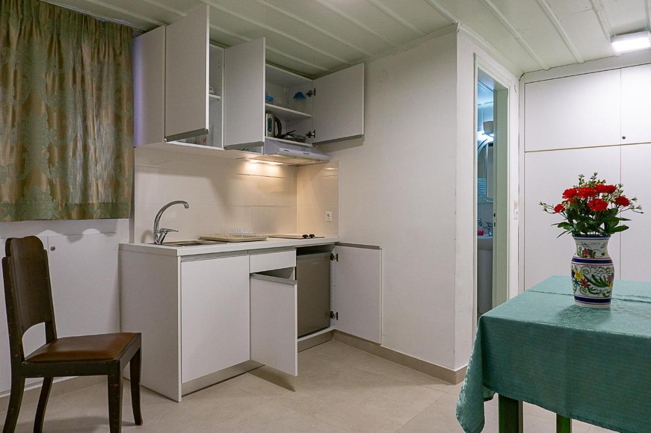 Anastasia Apartments Chania  Exteriér fotografie