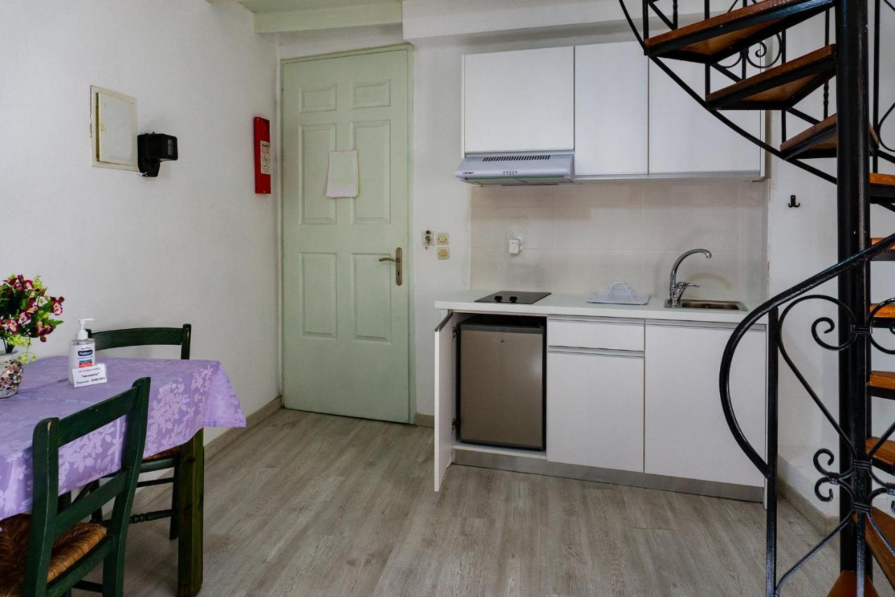 Anastasia Apartments Chania  Exteriér fotografie