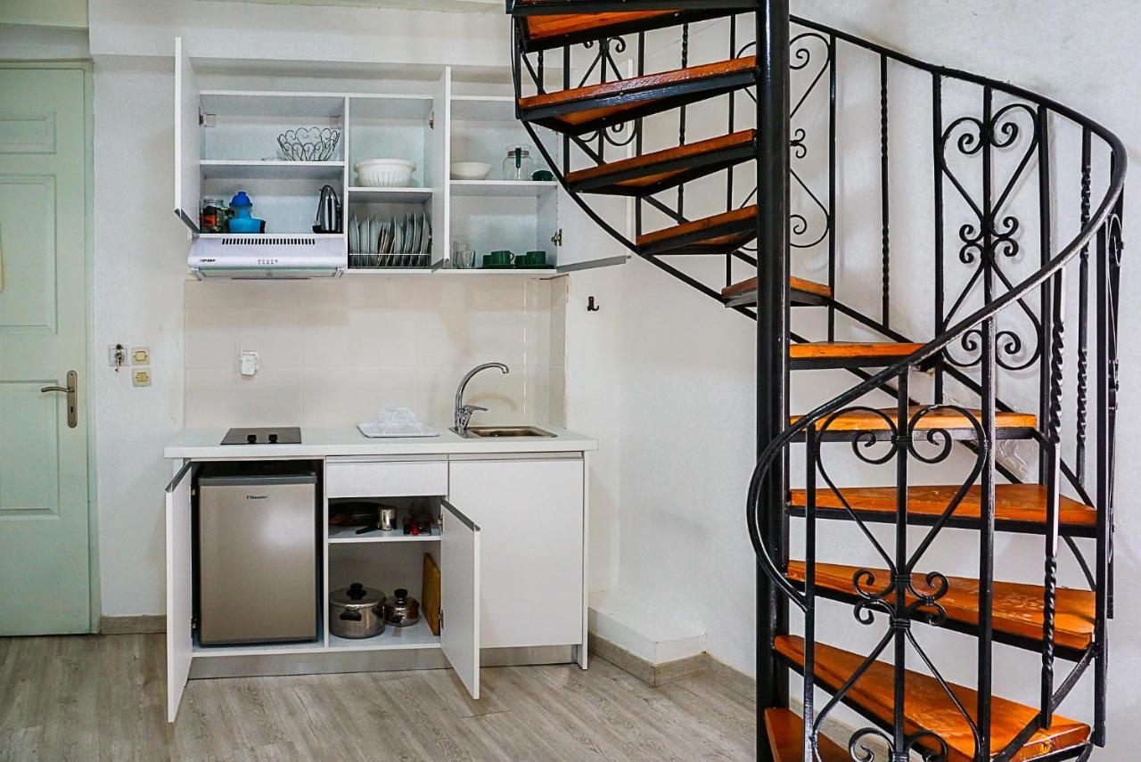 Anastasia Apartments Chania  Exteriér fotografie