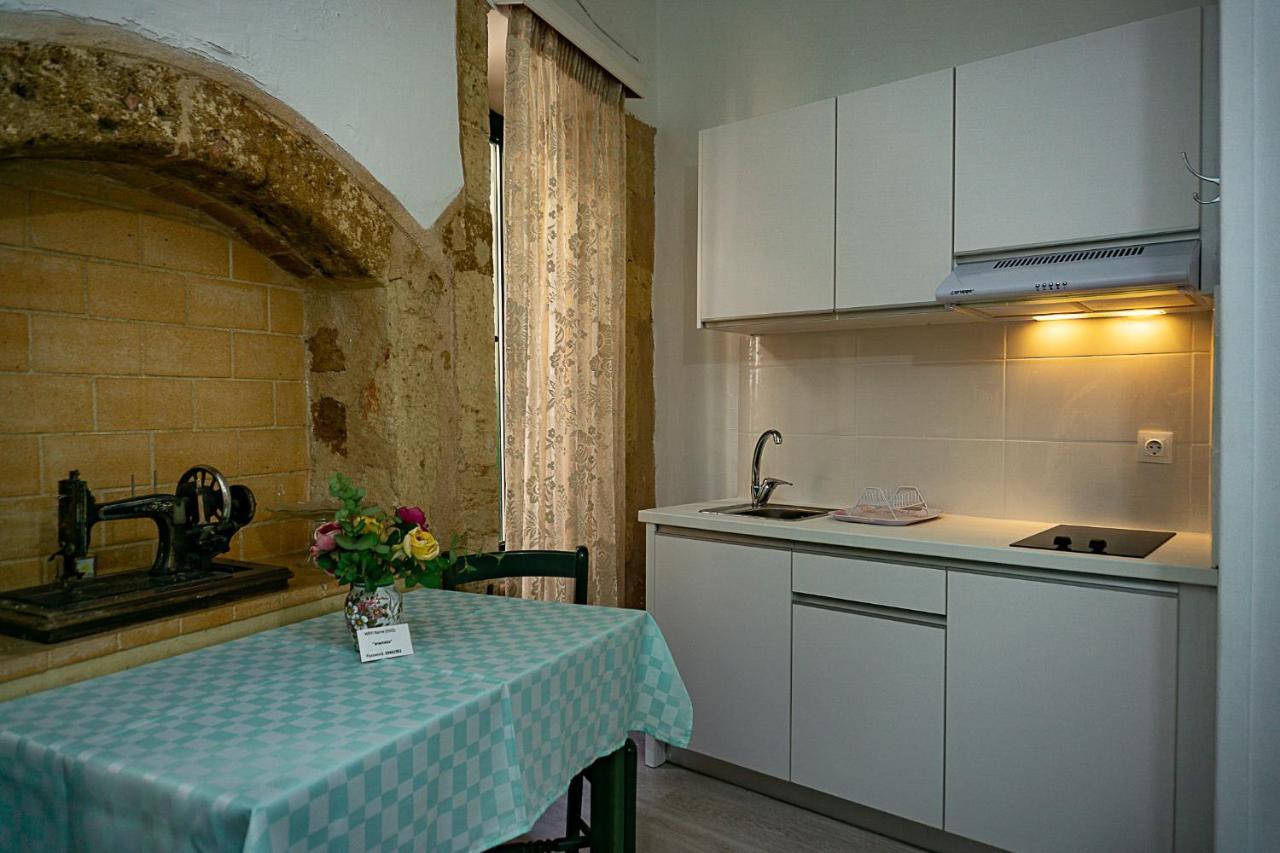 Anastasia Apartments Chania  Exteriér fotografie