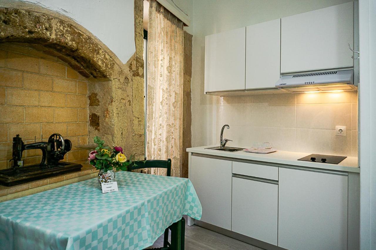 Anastasia Apartments Chania  Exteriér fotografie