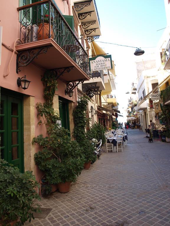 Anastasia Apartments Chania  Pokoj fotografie