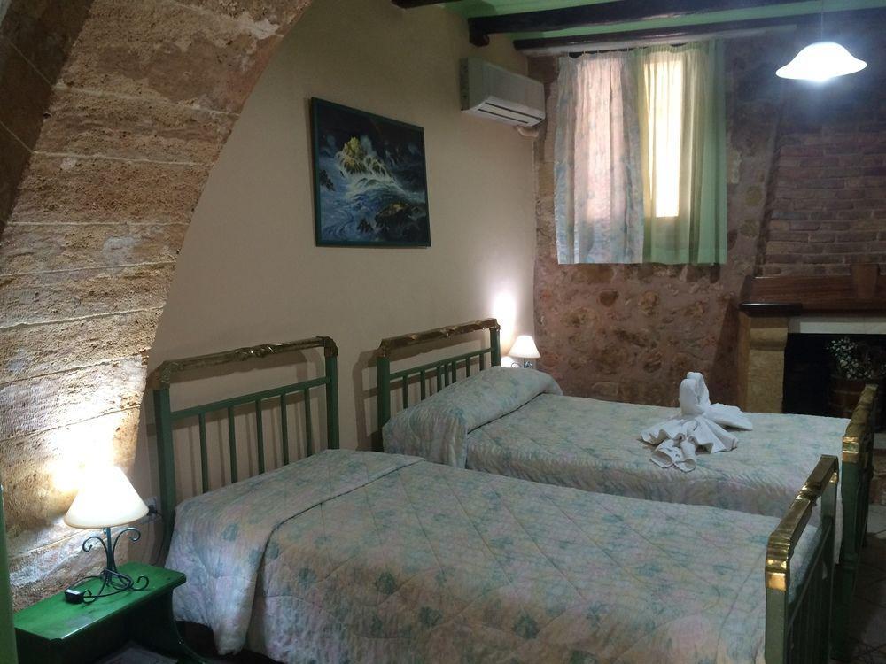Anastasia Apartments Chania  Exteriér fotografie