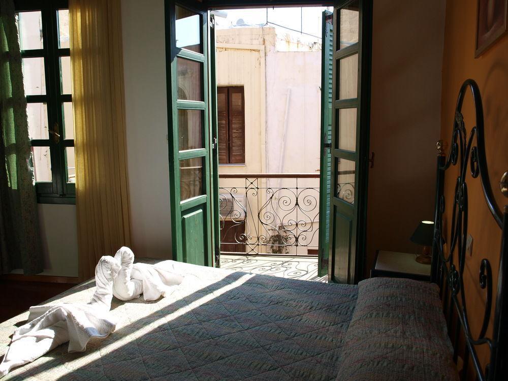 Anastasia Apartments Chania  Exteriér fotografie