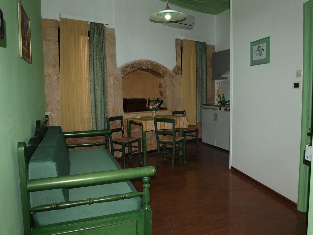 Anastasia Apartments Chania  Exteriér fotografie