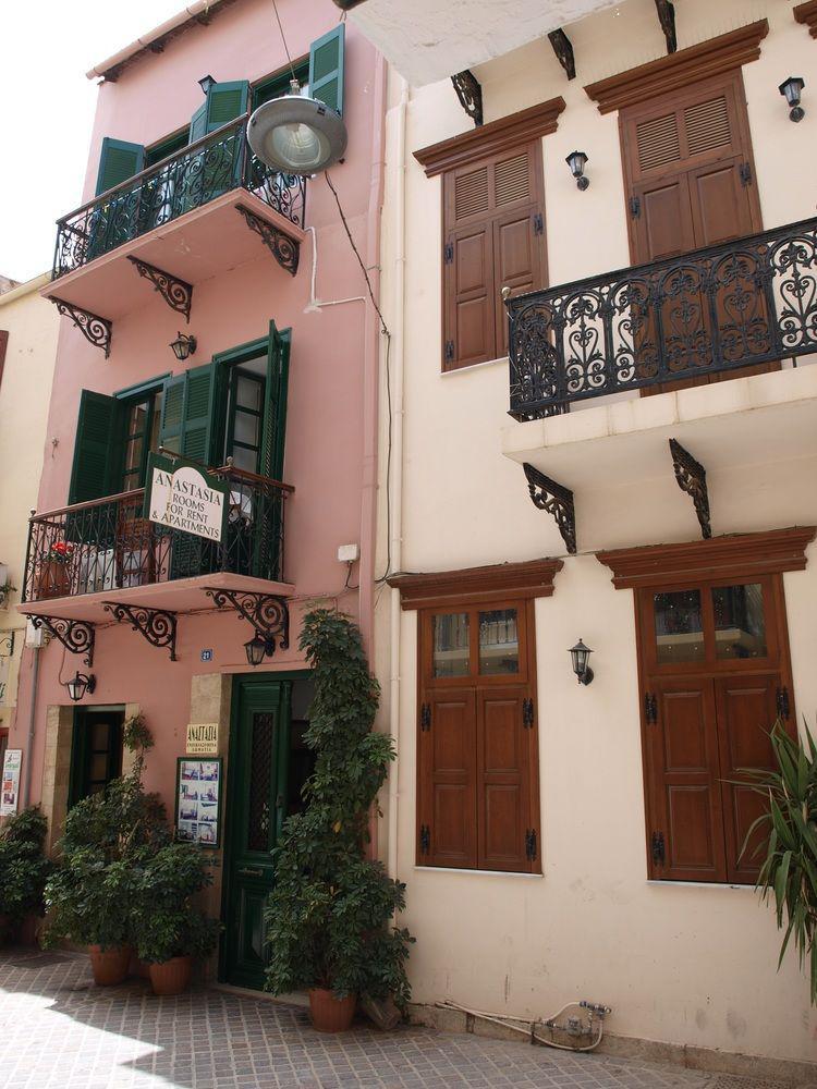 Anastasia Apartments Chania  Exteriér fotografie