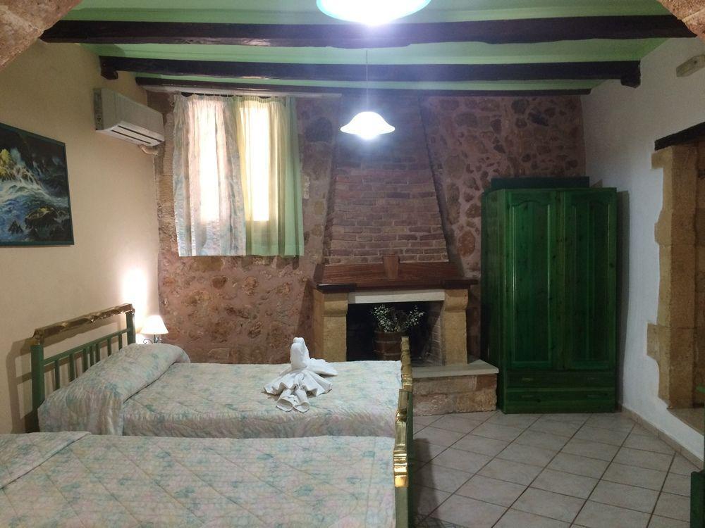 Anastasia Apartments Chania  Exteriér fotografie