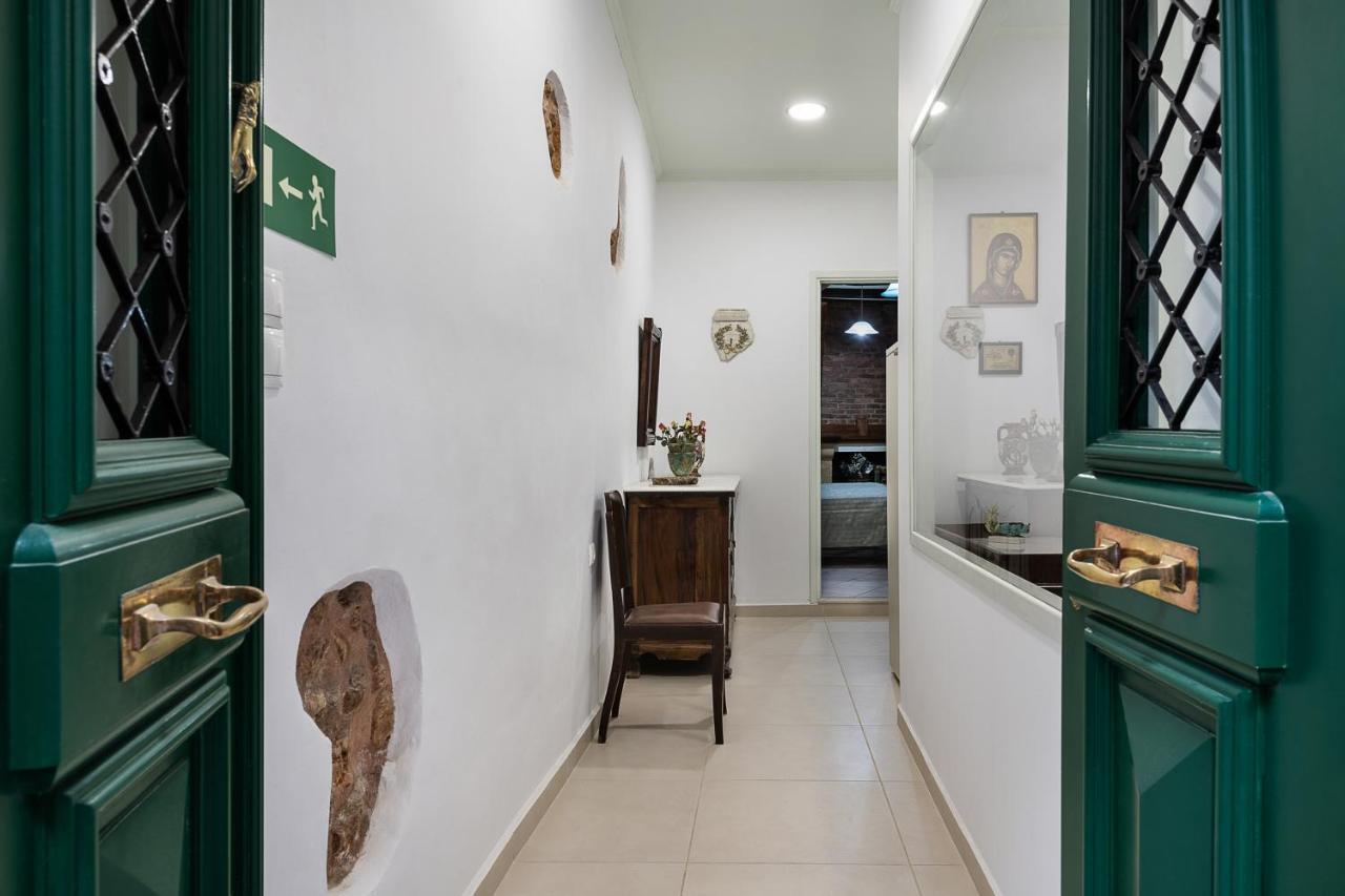Anastasia Apartments Chania  Exteriér fotografie