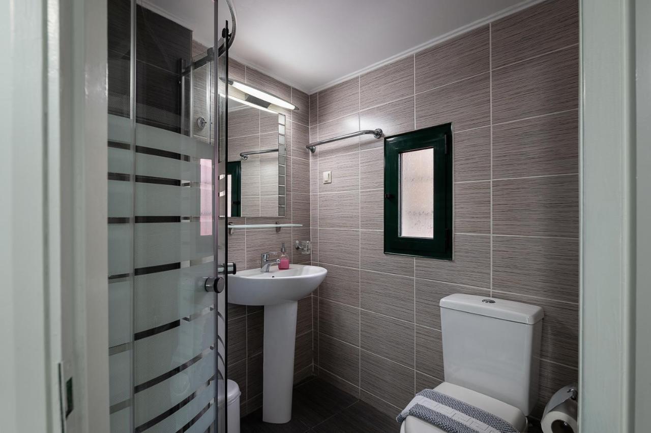 Anastasia Apartments Chania  Exteriér fotografie