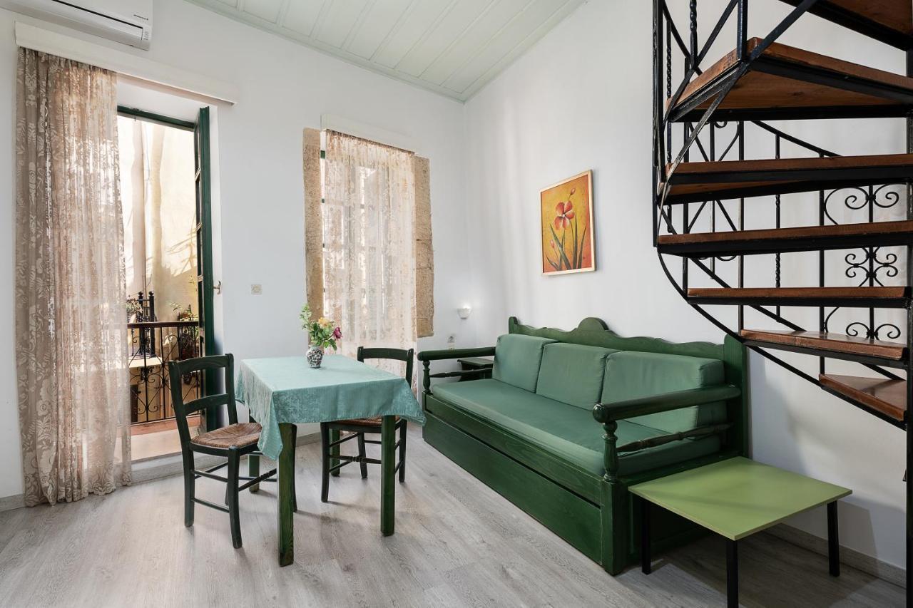 Anastasia Apartments Chania  Exteriér fotografie