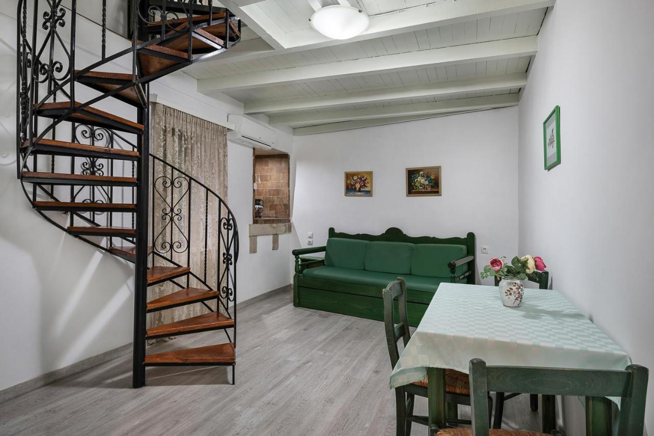 Anastasia Apartments Chania  Exteriér fotografie