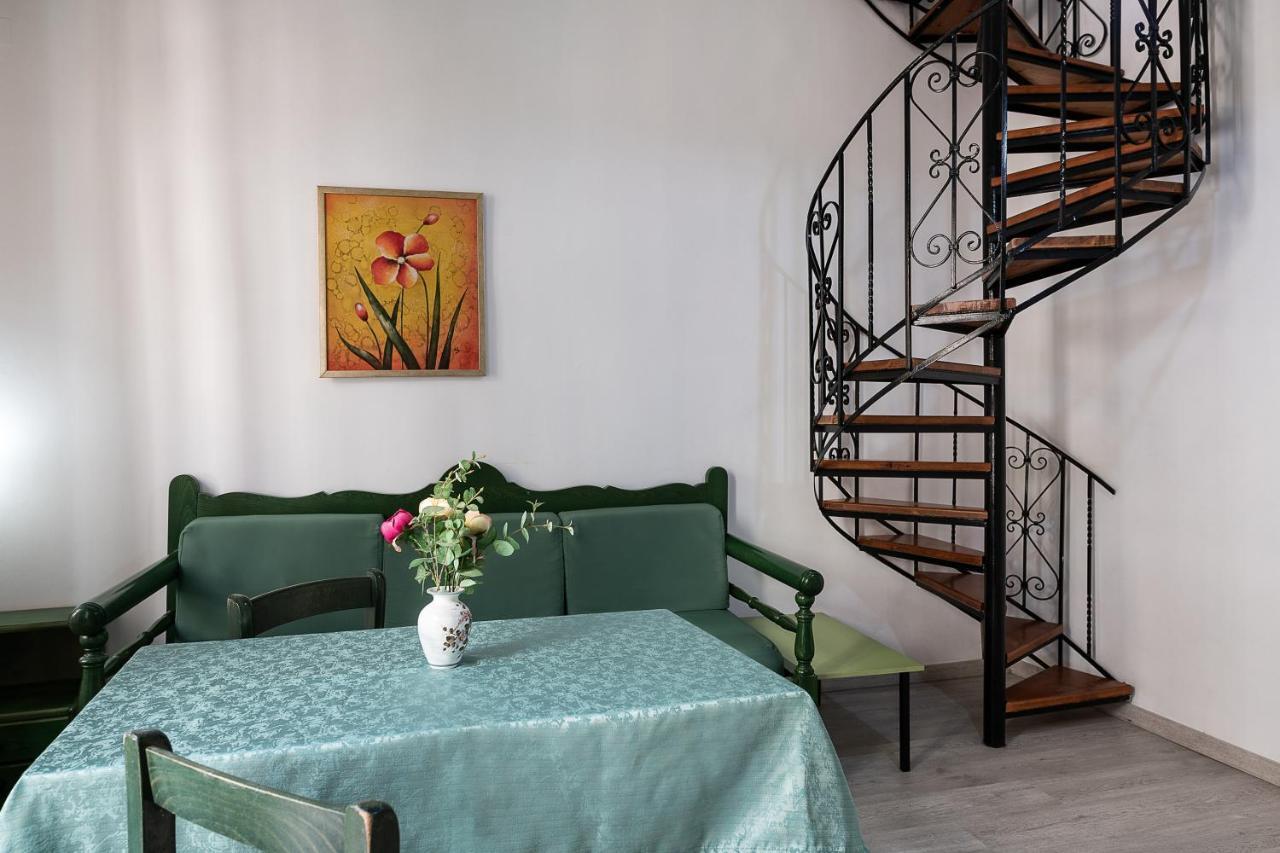Anastasia Apartments Chania  Exteriér fotografie