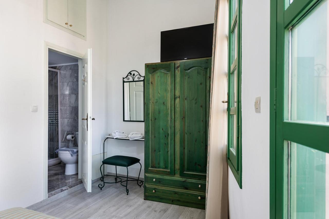 Anastasia Apartments Chania  Exteriér fotografie
