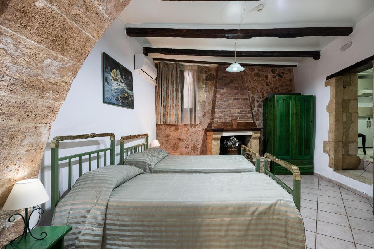 Anastasia Apartments Chania  Exteriér fotografie