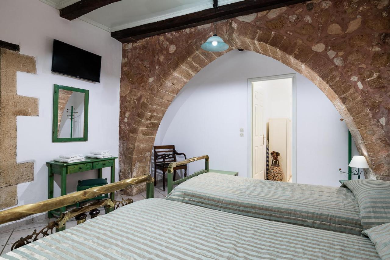 Anastasia Apartments Chania  Exteriér fotografie