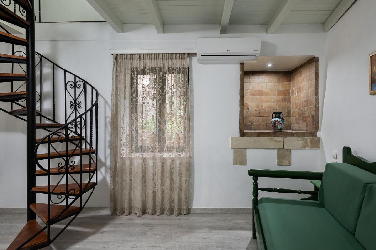 Anastasia Apartments Chania  Exteriér fotografie