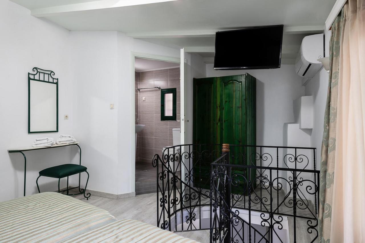 Anastasia Apartments Chania  Exteriér fotografie