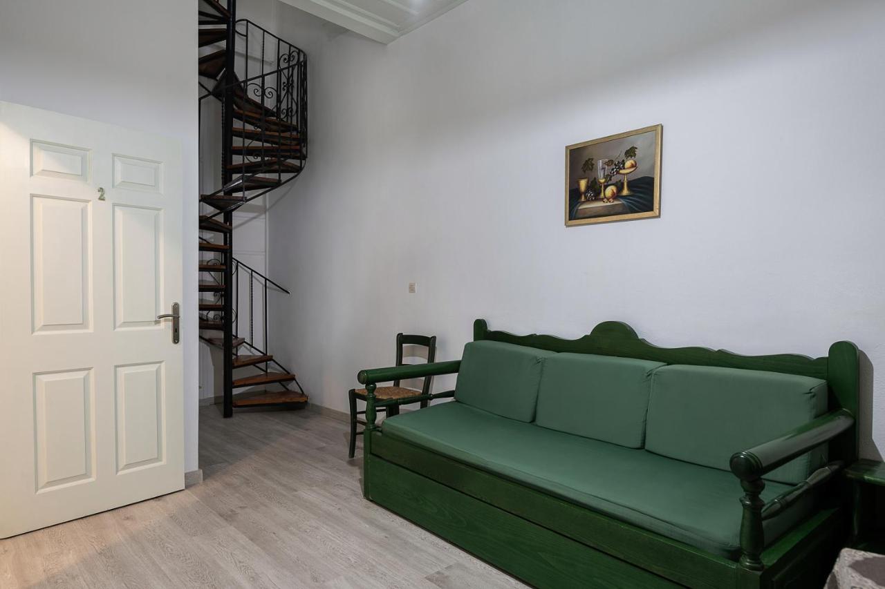 Anastasia Apartments Chania  Exteriér fotografie
