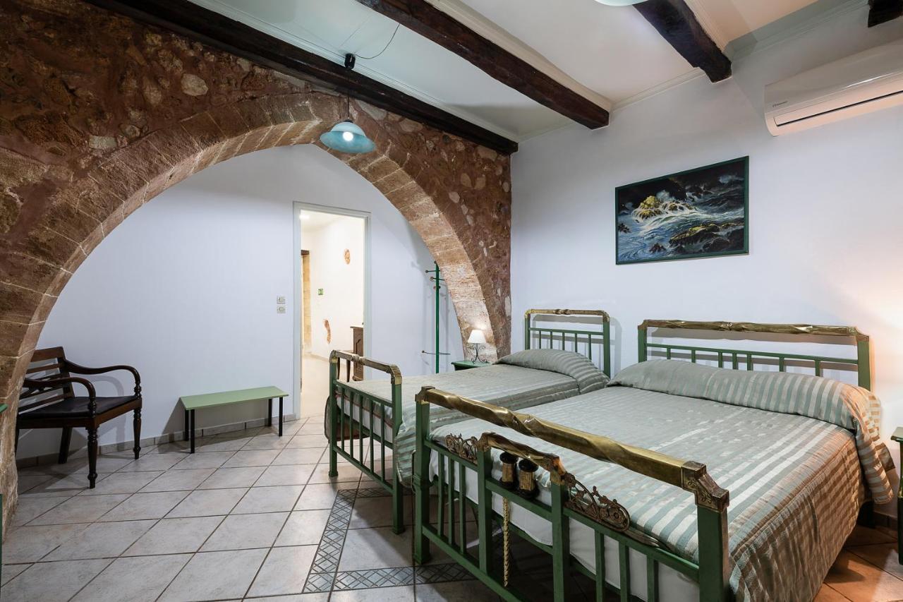 Anastasia Apartments Chania  Exteriér fotografie