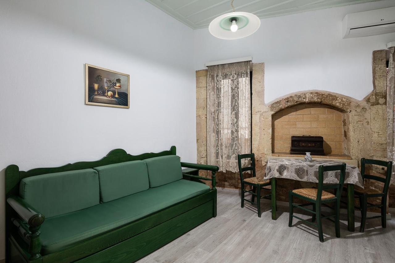 Anastasia Apartments Chania  Exteriér fotografie