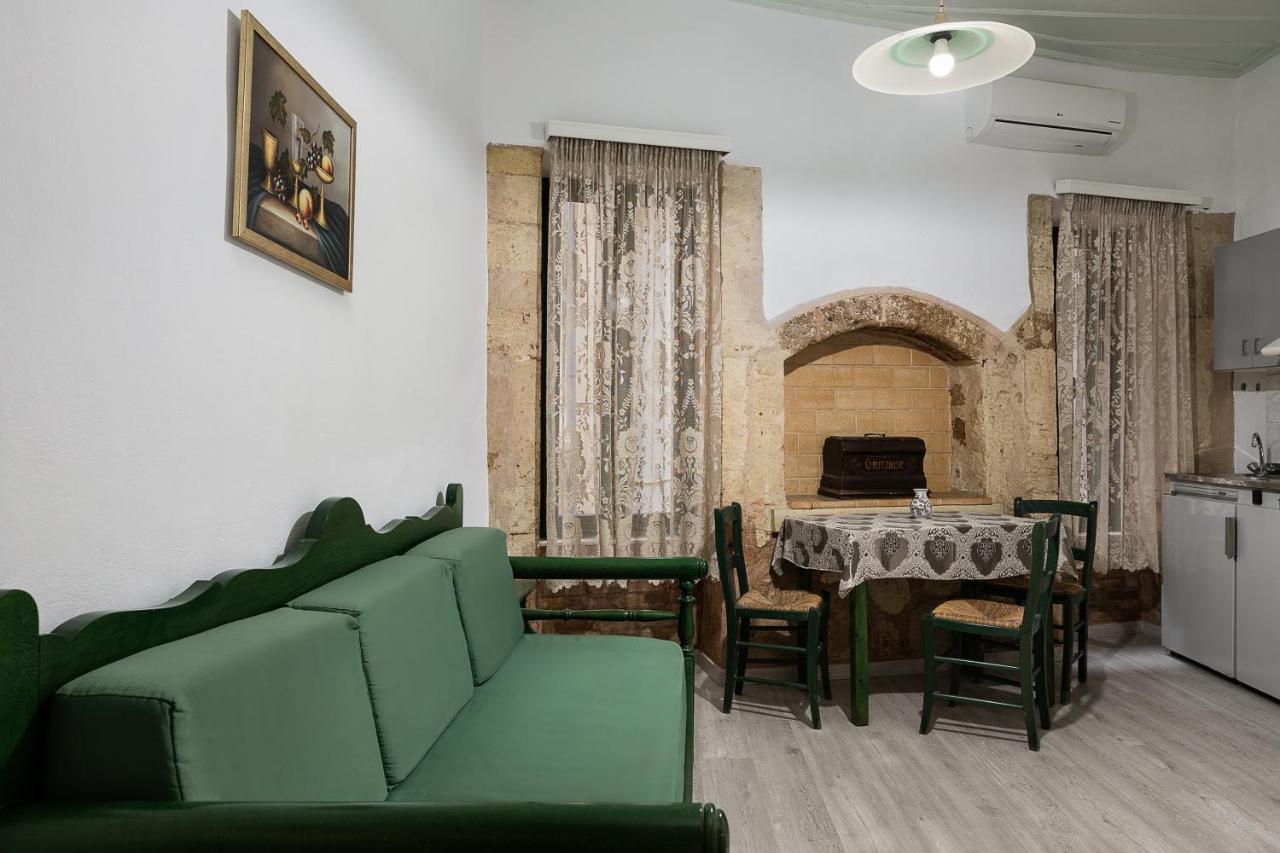Anastasia Apartments Chania  Exteriér fotografie